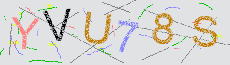 Captcha Sicherheitscode