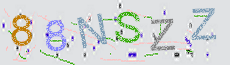 Captcha Sicherheitscode