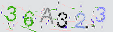 Captcha Sicherheitscode