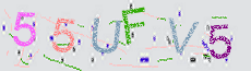 Captcha Sicherheitscode
