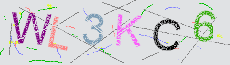 Captcha Sicherheitscode