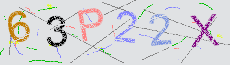 Captcha Sicherheitscode