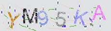Captcha Sicherheitscode