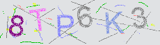 Captcha Sicherheitscode