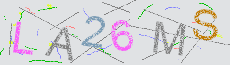 Captcha Sicherheitscode