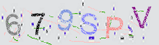 Captcha Sicherheitscode