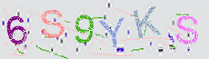 Captcha Sicherheitscode