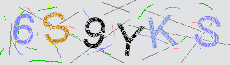 Captcha Sicherheitscode