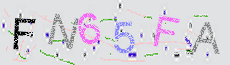 Captcha Sicherheitscode