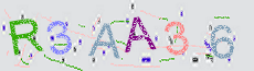 Captcha Sicherheitscode