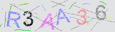 Captcha Sicherheitscode