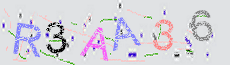 Captcha Sicherheitscode