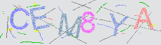 Captcha Sicherheitscode