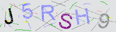 Captcha Sicherheitscode