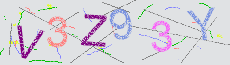 Captcha Sicherheitscode