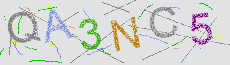 Captcha Sicherheitscode