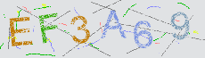 Captcha Sicherheitscode