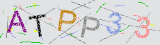 Captcha Sicherheitscode