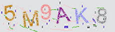 Captcha Sicherheitscode