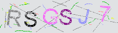 Captcha Sicherheitscode