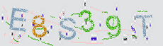 Captcha Sicherheitscode