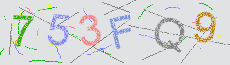 Captcha Sicherheitscode