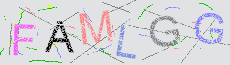 Captcha Sicherheitscode