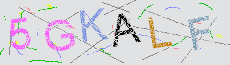 Captcha Sicherheitscode
