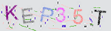Captcha Sicherheitscode