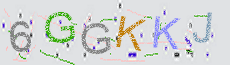 Captcha Sicherheitscode