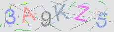 Captcha Sicherheitscode