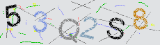 Captcha Sicherheitscode