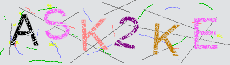 Captcha Sicherheitscode