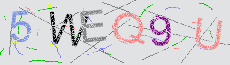 Captcha Sicherheitscode