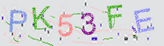 Captcha Sicherheitscode