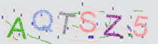 Captcha Sicherheitscode
