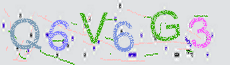 Captcha Sicherheitscode