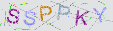Captcha Sicherheitscode