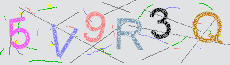Captcha Sicherheitscode