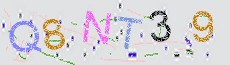 Captcha Sicherheitscode