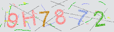 Captcha Sicherheitscode