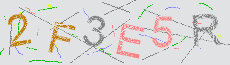 Captcha Sicherheitscode