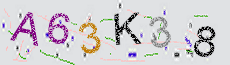 Captcha Sicherheitscode