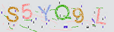 Captcha Sicherheitscode