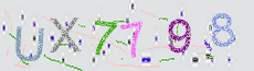 Captcha Sicherheitscode