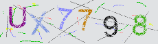 Captcha Sicherheitscode
