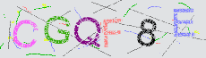 Captcha Sicherheitscode