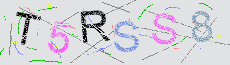 Captcha Sicherheitscode