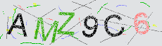 Captcha Sicherheitscode