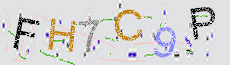 Captcha Sicherheitscode